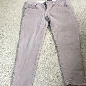 Wit &Wisdom light Kaki pant 4